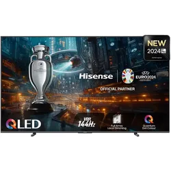 Hisense 100E77NQ PRO (Schwarz) LCD, 100, 253, Ultra HD