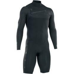 ION SEEK CORE 3/2 LS CHEST ZIP Shorty 2025 black - XL