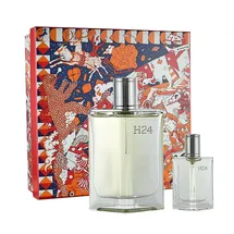 Hermès H24 Eau de Toilette 100 ml + Eau de Toilette 12,5 ml Geschenkset 3