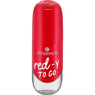 Nagellack Farbton 56 red-y to go 8 ml