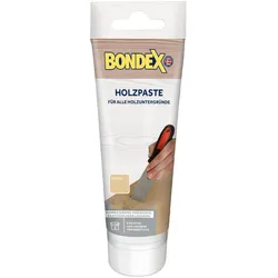 BONDEX Holzpaste 120-150g, verschiedene Farben, füllt Löcher, Fugen & Risse