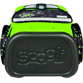 Scooli EasyFit 5-tlg. schwarz