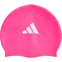 Adidas Performance adidas 3-Streifen Badekappe Kinder JX3868 - shock
