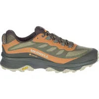 Merrell Moab Speed GTX (wasserdicht) khakigrün/orange Herren