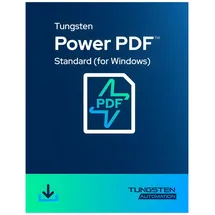 Kofax Power PDF 5.1 Standard