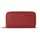lazarotti Bologna Leather Geldbörse Damen rot