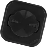 Halterung Handy, Handy Adapter,Selbstklebende Handyhalterung Fahrrad Handy Selbstklebende Handyhalter Ständer Anti-Rutsch-Stick Fahrradzubehör für Fahrradcomputerhalterung