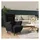 vidaXL Fernsehsessel 64 x 96 x 90 cm Schwarz Samt gepolstert