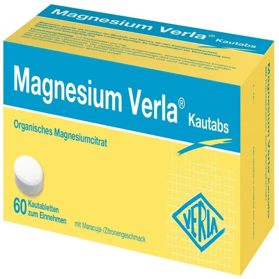 Magnesium Verla®