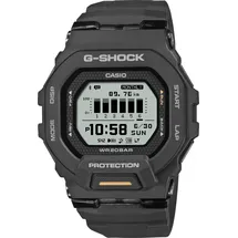 Casio G-Shock G-Squad Digitaluhr Bluetooth Schwarz
