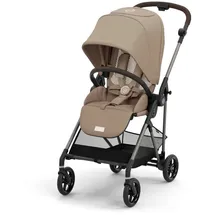 Cybex Melio Almond Beige, Beige