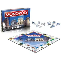 Winning Moves Monopoly - Brescia Edition (Italienisch)