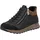 Rieker Sneaker Low Damen Schwarz Weite H 39