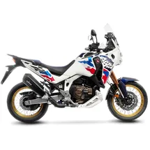 LeoVince Schalldämpfer SBK LV-12 R Black Edition