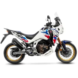LeoVince Schalldämpfer SBK LV-12 R Black Edition