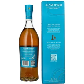 Glenmorangie Triple Cask Reserve 40% vol 0,7 l Geschenkbox