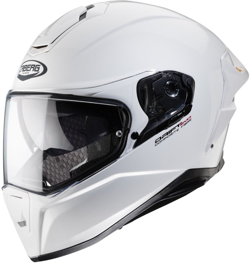 Caberg Drift Evo Helm, wit, XL Voorman