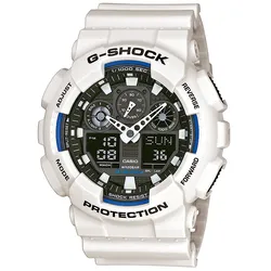 Casio GA-100B-7AER G-Shock AnaDigi Uhr