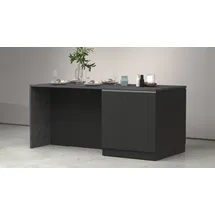 kochstation Kochinsel Sole 200 x 0 x 0 cm Grau