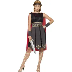 Gladiatorin Aurora Damenkostüm - XS