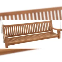 CLP Joyce 200 x 70 x 62 cm Braun