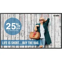 sharp display solutions Sharp PN-HS551 55" schwarz