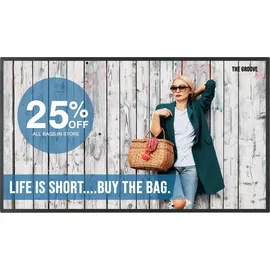 sharp display solutions Sharp PN-HS551 55" schwarz