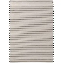 benuta pop benuta | Teppich Frank naturel Baumwolle 300x200 cm | NADUVI