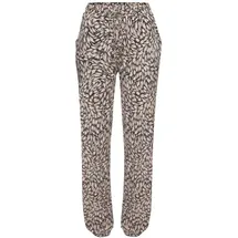 Buffalo Jerseyhose Schlupfhose Schwarz 36
