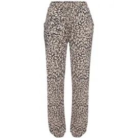 Buffalo Jerseyhose Schlupfhose Schwarz 36
