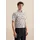 Seidensticker Businesshemd "Regular", Herren, Gr. L (41), normale Ärmellängen, orange, 100% Baumwolle, bedruckt, regular fit, gerader Abschluss, Hemden, Regular 1/2 Button-Down-Kragen Druck