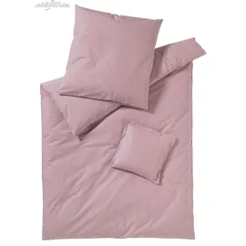 ELEGANTE Classico bordeaux 135 x 200 + 80 x 80cm