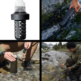 Katadyn BeFree Wasserfilter Tactical (Größe 1l