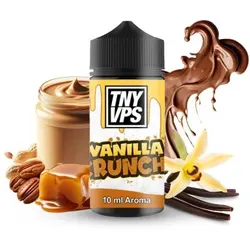 Vanilla Crunch - Tony Vapes Longfill Aroma 10ml