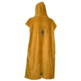 ION Poncho Core Handtuch - Gold / Burst - L 165 cm