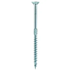 Eurotec Holzbauschraube 4,0x80 mm blau