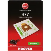 Hoover H77 Mikrofaserbeutel, Original