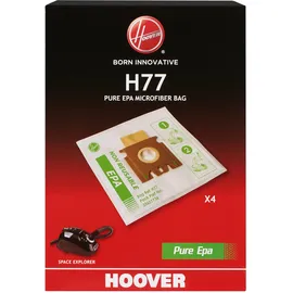 Hoover H77 Mikrofaserbeutel, Original