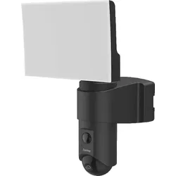 HAMA Outdoor-Kamera mit Licht und Bewegungsmelder, Überwachungskamera