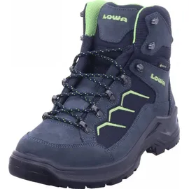 Lowa KLONDEX NOVA GTX MID in stahlblau/limone - Gr.: 44