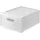 Rotho Country 26 x 14,5 x 35 cm 1-tlg. white