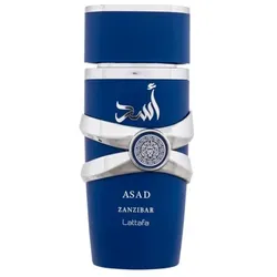 Asad Sansibar - EDP - Inhalt: 100 ml 0,1 l