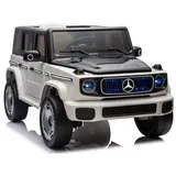 Wisam® Mercedes EQG 4x4 weiß