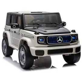 Wisam® Mercedes EQG 4x4 weiß