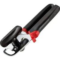 Tefal Dosenöffner "Ingenio" in Schwarz - (L)28,8 cm