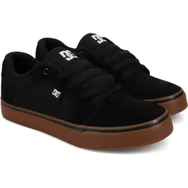 DC Shoes Anvil Herren Schwarz 47