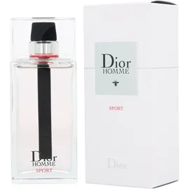 Dior Homme Sport  Eau de Toilette 125 ml