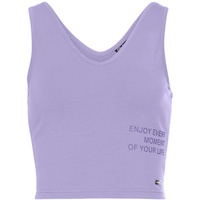 Buffalo Tanktop Damen lavendel Gr.36/38