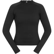 Elt 3DStrickFunktionsshirt Richmond langarm schwarz, XXS/XS