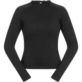 Elt 3DStrickFunktionsshirt Richmond langarm schwarz, XXS/XS